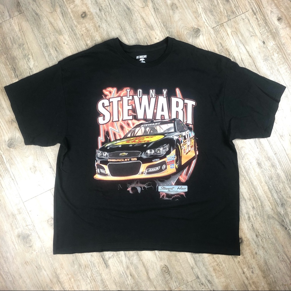 Tony Stewart Tee 3XL